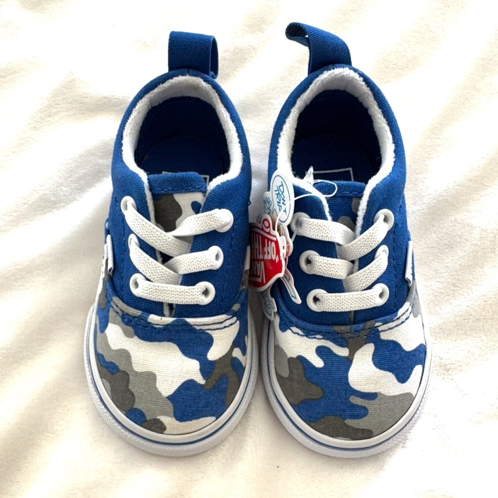 Vans Toddler size 4c